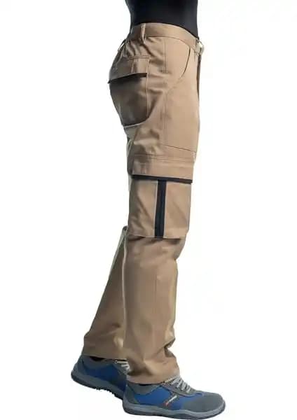 Şensel İş Pantolonu: Dayanıklı ve Çok Yönlü Konfor Sunan İş ve Günlük Kullanım Pantolonu