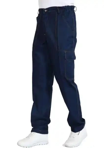 Şensel Yazlık Kot İş Pantolonu: Rahat ve Şık Günlük Kullanım İçin Uygun Seçenek