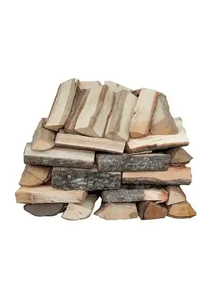 Sevimli Sobalık Hazır Çuvallı Meşe Odunu: Uzun Süreli ve Doğal Isınma Kaynağı