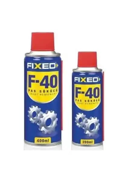 SGS Pas Sökücü Sprey F-240: Metal Parçalar İçin Güçlü ve Çok Yönlü Temizlik Çözümü