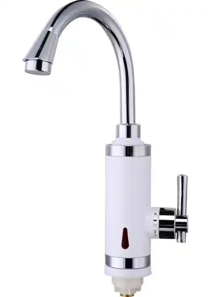 Sıcak Musluk Elektrikli Sıcak Su Isıtıcıları: Hızlı, Güvenli ve Ekonomik Çözüm