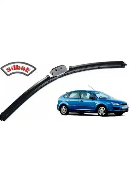 Silbak Ford Focus II Silecek Takımı: Güçlü ve Güvenilir Performans Sağlayan Çözüm