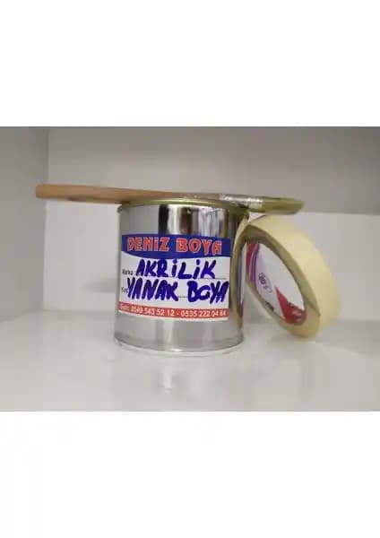 Sintaş Oto Lastik Yanak Boyası Beyaz Akrilik Seti Detaylı İnceleme ve Kullanım Tavsiyeleri