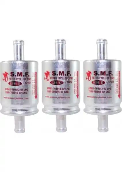 SMF Otogaz LPG Filtresi: Uzun Ömürlü ve Yüksek Performanslı Yakıt Filtreleri
