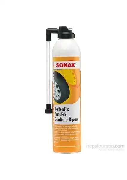 Sonax Lastik Tamir Kiti 400 ml ile Pratik ve Güvenilir Lastik Onarımı
