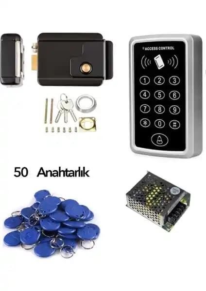 Sonex Apartman Kapı Otomatiği ve Aksesuarları Güvenlik ve Konforun Yeni Standartları