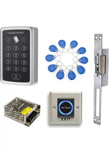 Sonex RFID No Touch Şifreli Kapı Kilidi ile Güvenliği Artıran Akıllı Çözüm