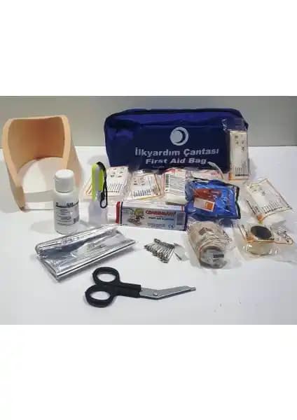 Sönsan İlk Yardım Çantası: Güvenlik İçin Pratik ve Güçlü Çözüm