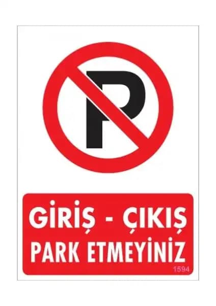 Sönsan Uyarı Levhaları: Güvenlik ve Bilgilendirme İçin Dayanıklı PVC Ürünleri