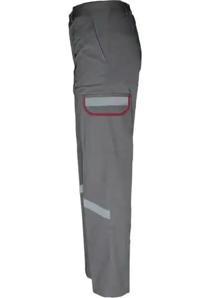 Ssm Sesam Grup Komando Cepli Yazlık İş Pantolonu Dayanıklı ve Fonksiyonel Tasarım