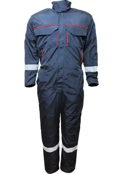 Ssm Sesam Grup Su ve Rüzgar Geçirmez İş Tulumu: Dayanıklı ve Konforlu İş Kıyafeti