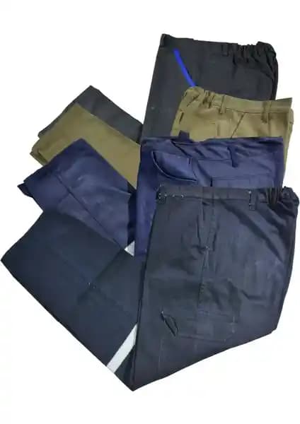 Ssm Sesam Grup Yazlık Gabardin İş Pantolonu Detaylı Ürün İncelemesi ve Kullanım Avantajları