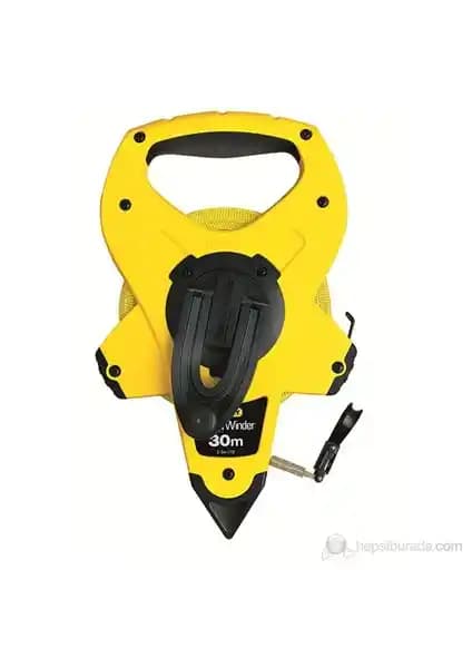 Stanley Powerwinder Arazi Metresi 30M: Dayanıklı ve Esnek Bahçe Hortumu