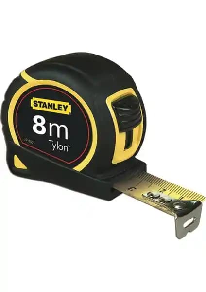 Stanley ST130657 Metre Tylon dayanıklı ve yüksek hassasiyetli ölçüm aracı