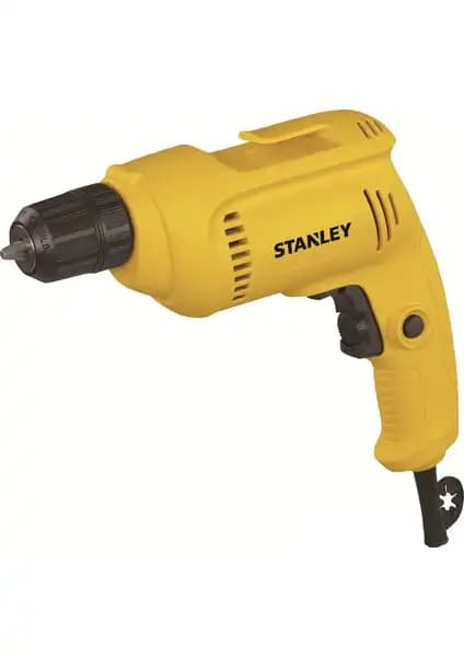 Stanley STDR5510C-TR 550W Profesyonel Darbesiz Matkap ile Güç ve Kullanım Kolaylığı