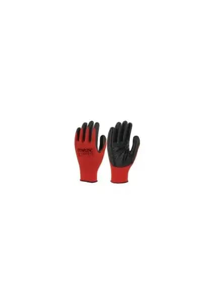 Starline E-43 Nitril Eldiveni Güvenilir ve Dayanıklı Kimyasal Dirençli Eldivenler