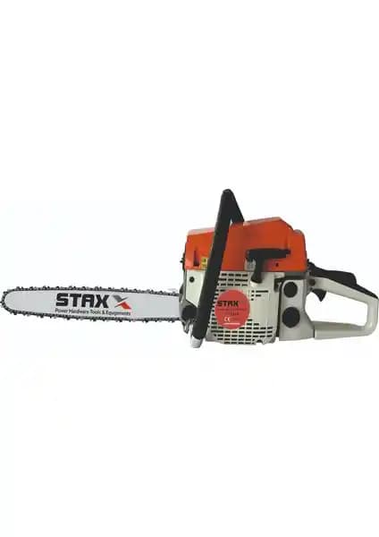 Staxx Power Staxx Tt-58: Güç ve Dayanıklılığıyla Profesyonel Ağaç Kesim Makinesi