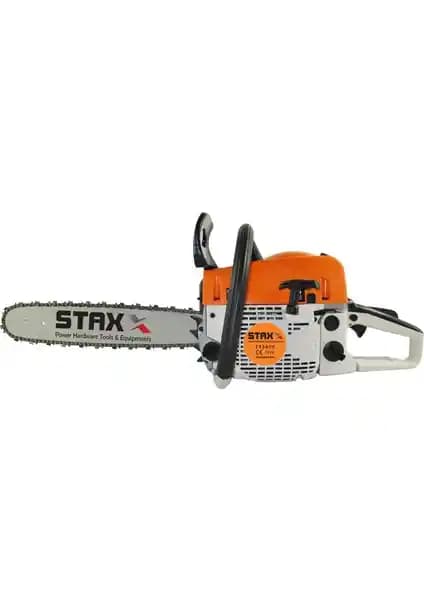 Staxx Power Tt-58 4.3 HP Ağaç Motoru: Güçlü ve Dayanıklı Profesyonel Ağaç Kesim Aracı