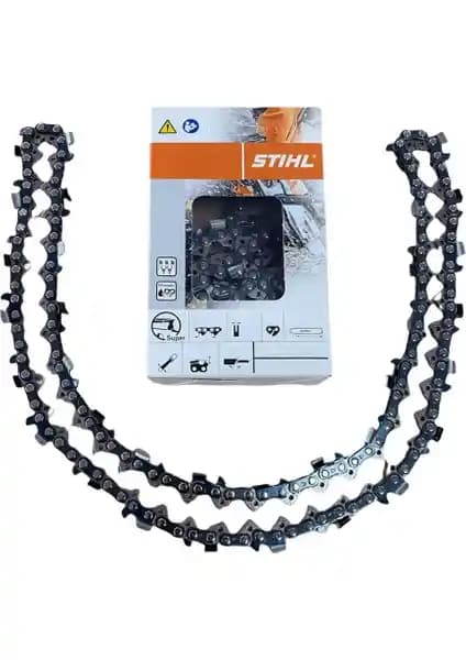 Stihl 3.25-34 Diş Köşeli 1,6 mm MS250 Zinciri: Yüksek Performans ve Güvenilirlik