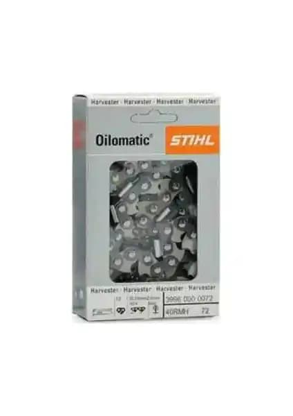 Stihl 36 Diş 3/8'' Motorlu Testere Zinciri: Güçlü ve Dayanıklı Ağaç Kesim Çözümü