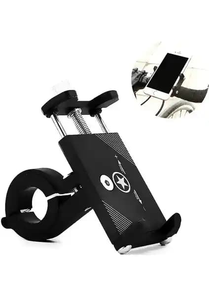 Streak Bisiklet ve Motosiklet Gidon Telefon Tutucu İncelemesi ve Kullanım Özellikleri