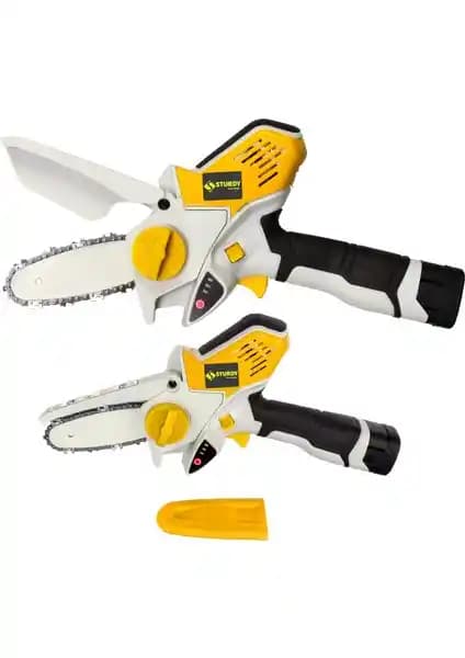 Sturdy Magic Saw X-Torq 1800 Li-On Akülü Testere İncelemesi ve Kullanım Alanları
