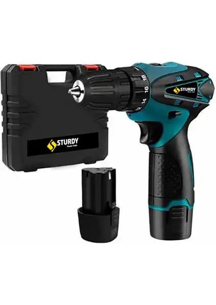 Sturdy Pro 36V 5,0 Amper Metal Şanzumanlı Şarjlı Vidalama Matkap Özellikleri ve Kullanım İpuçları
