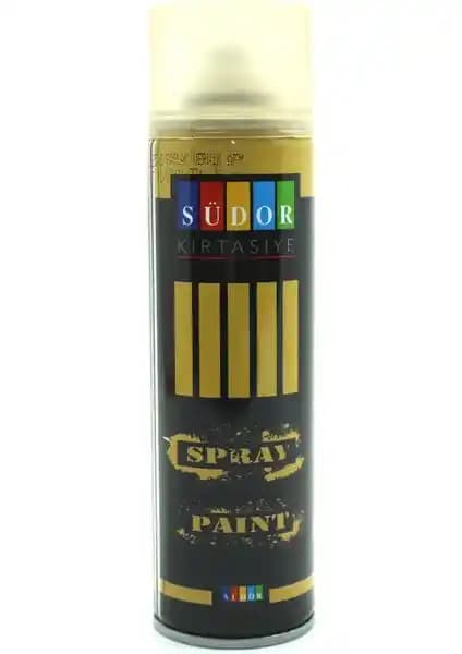 Südor Sprey Boya Parlak Vernik 200 ml: Çok Yönlü Kullanım ve Performans Değerlendirmesi