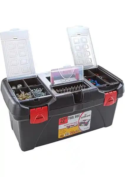 Super-Bag ASR-2048 22 İnç Klasik Takım Çantası Dayanıklılık ve İşlevselliğin Birleşimi