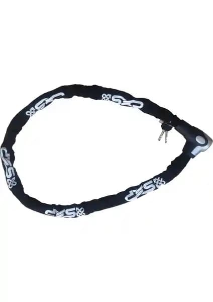 SXP Zincir Kilit 150CM Güvenlik ve Dayanıklılık İçin Dayanıklı Çelik Kilit Çözümü