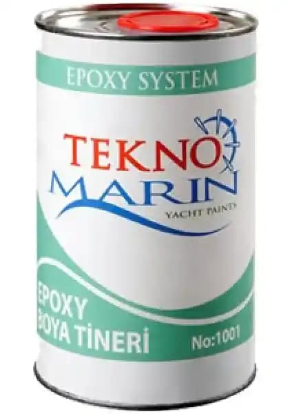 Tekno Marine Epoksi Boya Tineri 1 Kg: Yüksek Kalite ve Dayanıklılık İçin Uygun Seçenek