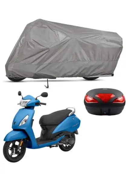 Teksin Tvs Jupiter Arka Çanta Uyumlu Motosiklet Brandası Detaylı İnceleme ve Kullanım Tavsiyeleri