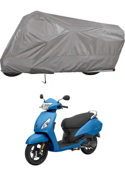 Teksin Tvs Jupiter Motosiklet Brandası: Güçlü ve Çok Yönlü Dış Etken Koruma Çözümü