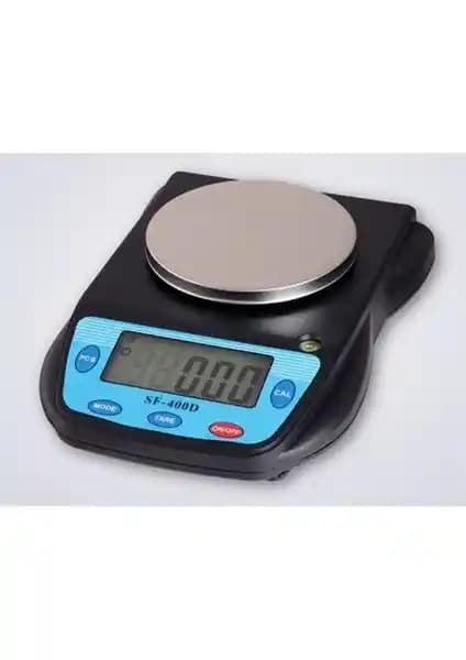 Tem Sf-400D 500 G 0.01 G Hassas Dijital Cep Terazisi – Dayanıklı ve Güvenilir Ölçüm Aracı