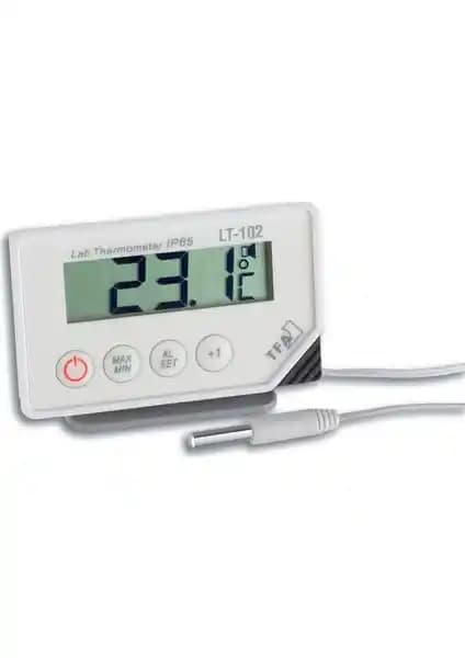 TFA Dijital Laboratuvar Termometresi 30.1034 Güvenilir ve Hassas Sıcaklık Ölçüm Çözümü