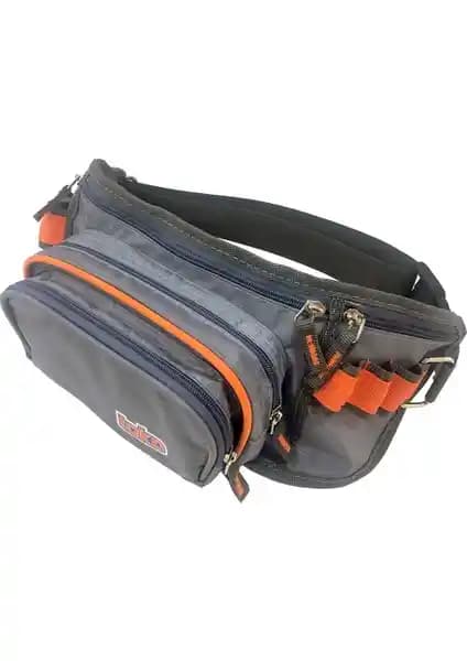Toko Usta Tipi Bel Çantası: Dayanıklı ve Çok Gözlü Pratik Taşıma Çözümü