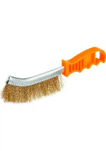 Tomax Saplı Tel Fırça: Dayanıklı ve Etkili Temizlik Aracı Özellikleri ve Kullanım Alanları