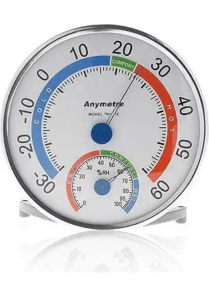 Toptan Bulurum Anymetre Comfort Meter: Güvenilir Sıcaklık ve Nem Ölçüm Cihazı