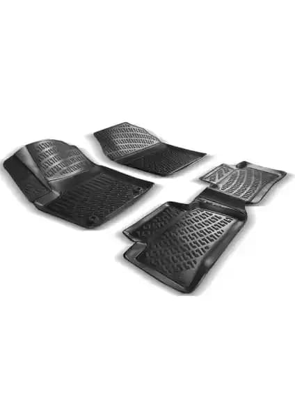 Toyota C-HR İçin Rizline 3D Havuzlu Paspas Kalite ve Fonksiyonellik Bir Arada