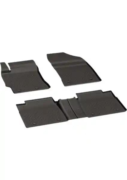 Toyota Corolla 2013-2018 Uyumlu Havuzlu Premium Oto Paspasları Kalite ve Fonksiyonellik