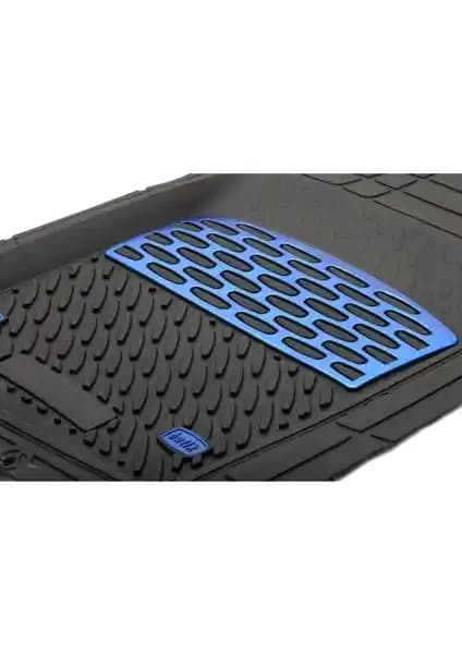 Toyota Corolla 2021 İçin Şık ve Dayanıklı 3D Havuzlu Paspas Ürünü Özellikleri