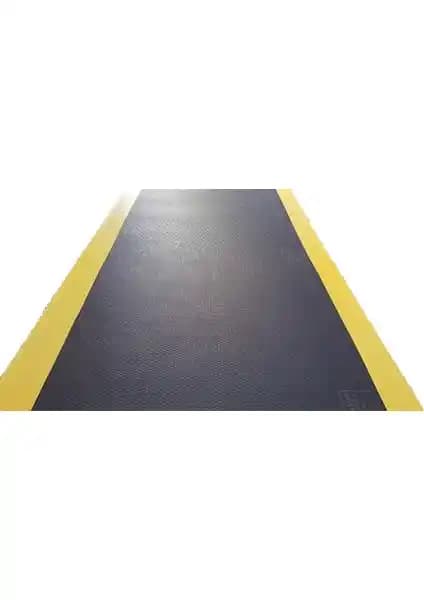 Tuncel Teknik İzole Halı: Güçlü Elektrik Yalıtımı ve Güvenlik Çözümü