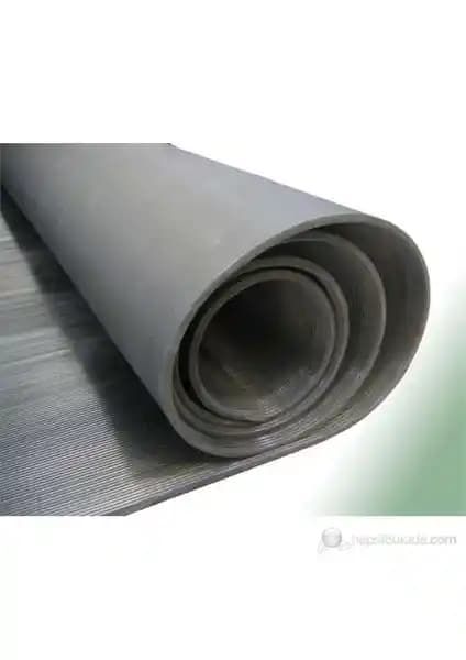 Tüpaş İzole Halı 1x1 Metre Güvenli Elektrik Yalıtımı ve Çevre Dostu Malzeme