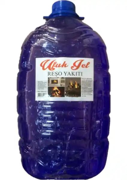 Ufuk Reşo Jel Yakıtı: Çok Amaçlı Kullanım İçin Güvenilir ve Pratik Isıtıcı Yakıt Çözümü