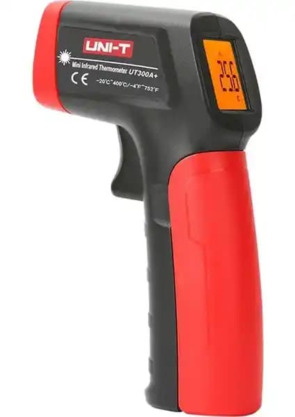 Uni-Trend Uni-T 300A Kızılötesi Termometre: Endüstriyel ve Profesyonel Sıcaklık Ölçüm Cihazı