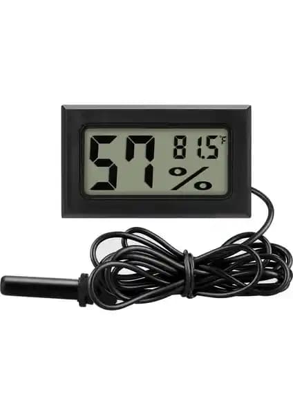 UniChrome Zauss Nem ve Sıcaklık Ölçer İncelemesi: Özellikler ve Kullanım Tavsiyeleri