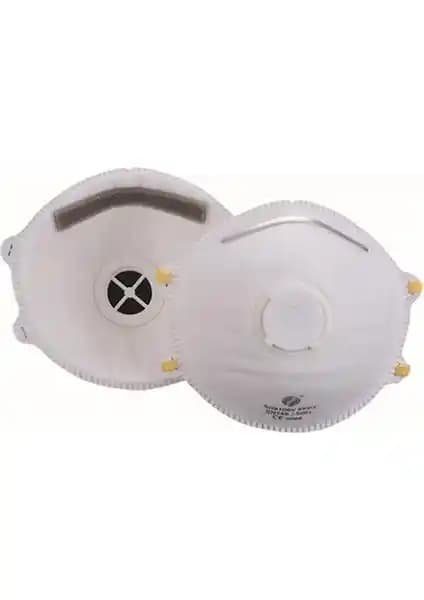 Vento Ventilli Maske: Toza Karşı Etkili Koruma ve Konfor Sağlayan Solunum Maskesi