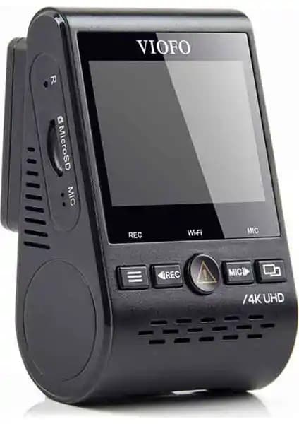 Viofo A129 Pro 4K GPS'li Araç Kamerası İncelemesi ve Özellikleri