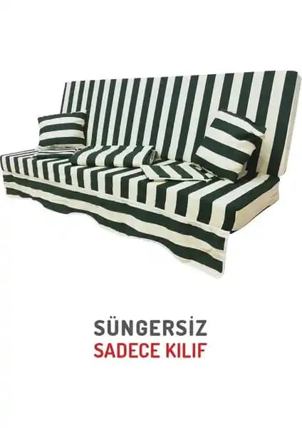Vip Home Concept Süngersiz Salıncak Minderi Kılıfı: Şık ve Dayanıklı Bahçe Dekorasyonu Ürünü