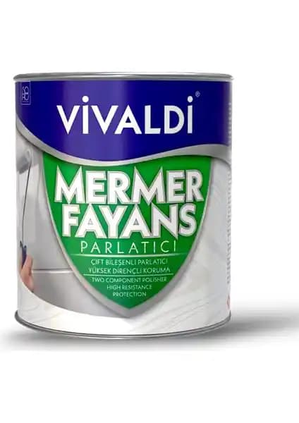 Vivaldi Fayans ve Mermer Parlatıcı ile Yüzeylerinizi Yenileyin ve Koruyun